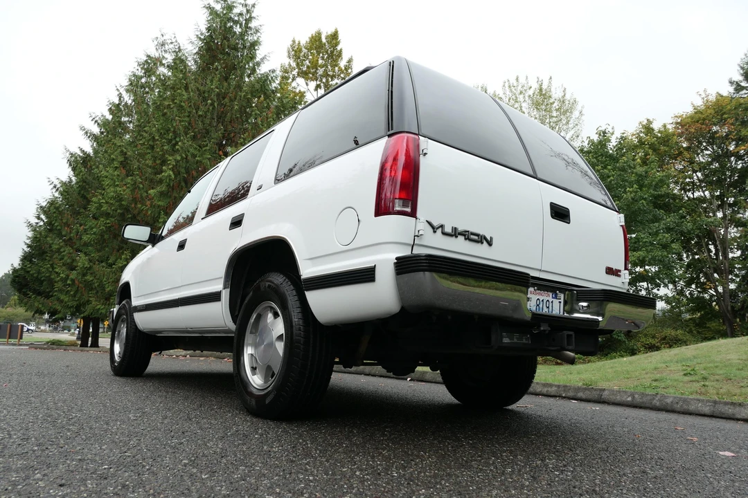1999 GMC Yukon 2nd Gen - Image 8 of 31