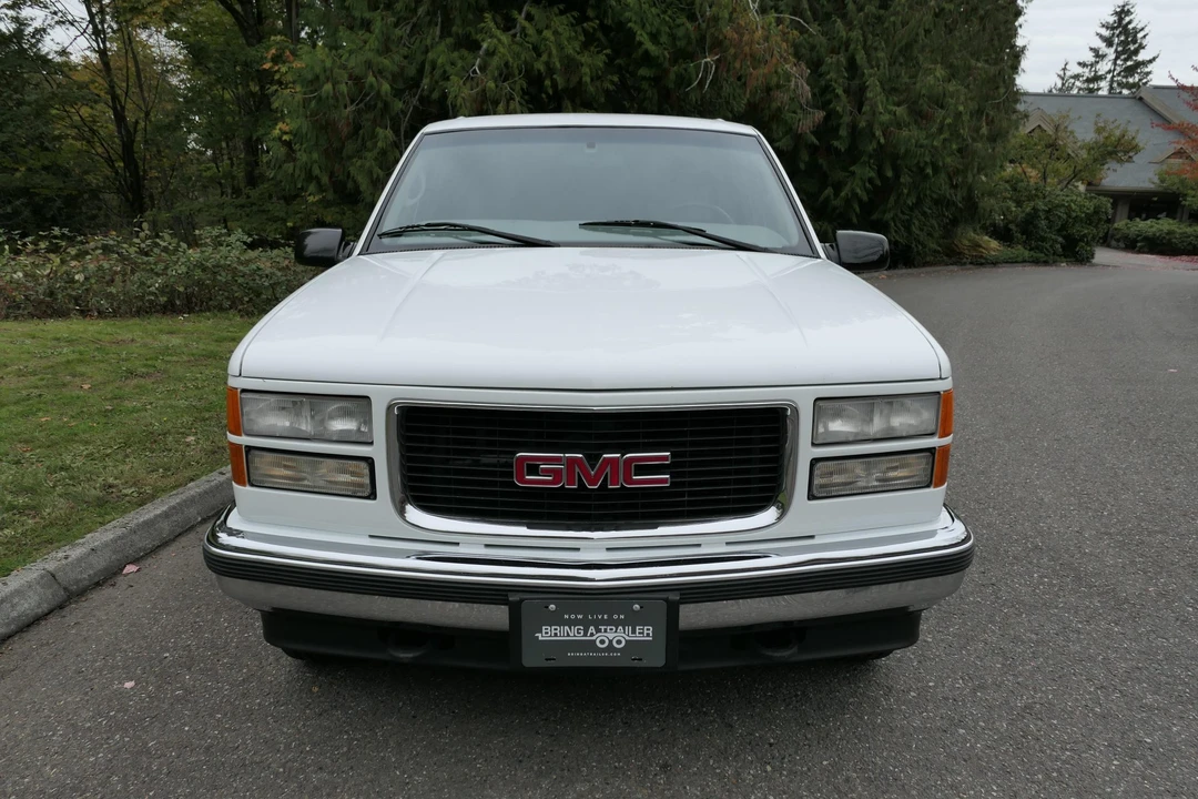 1999 GMC Yukon 2nd Gen - Image 18 of 31