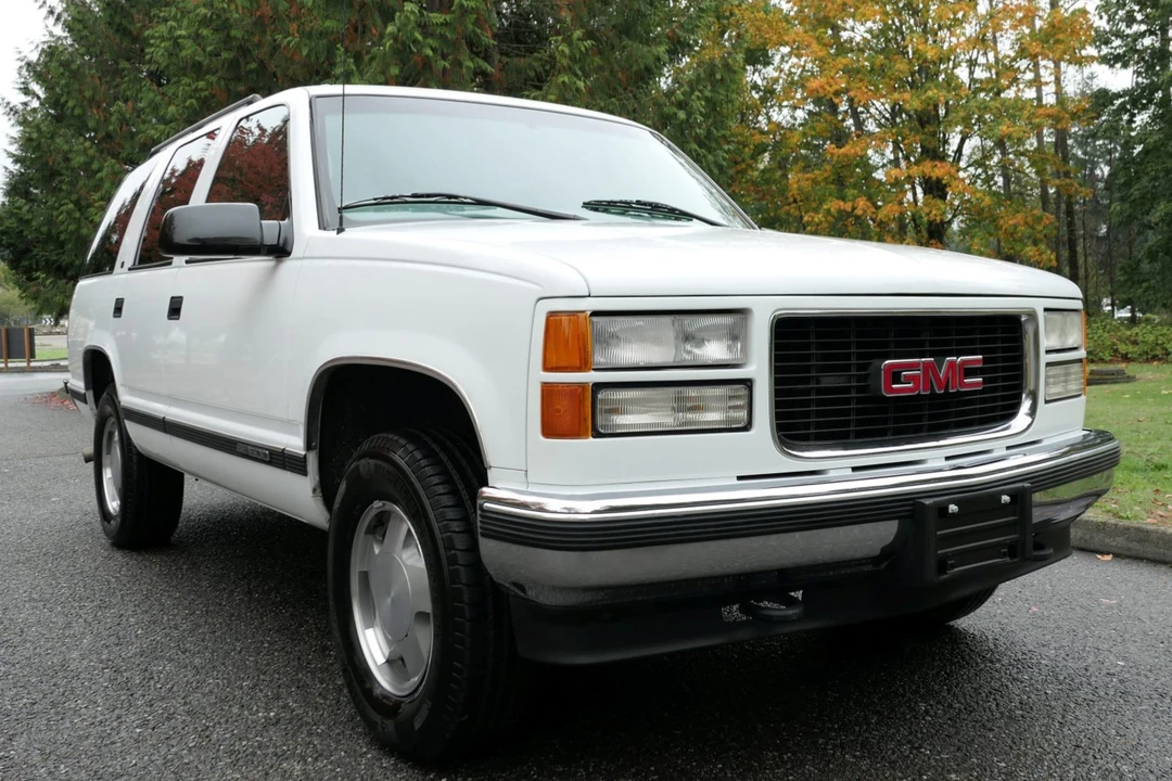 1999 GMC Yukon 2nd Gen - Image 16 of 31