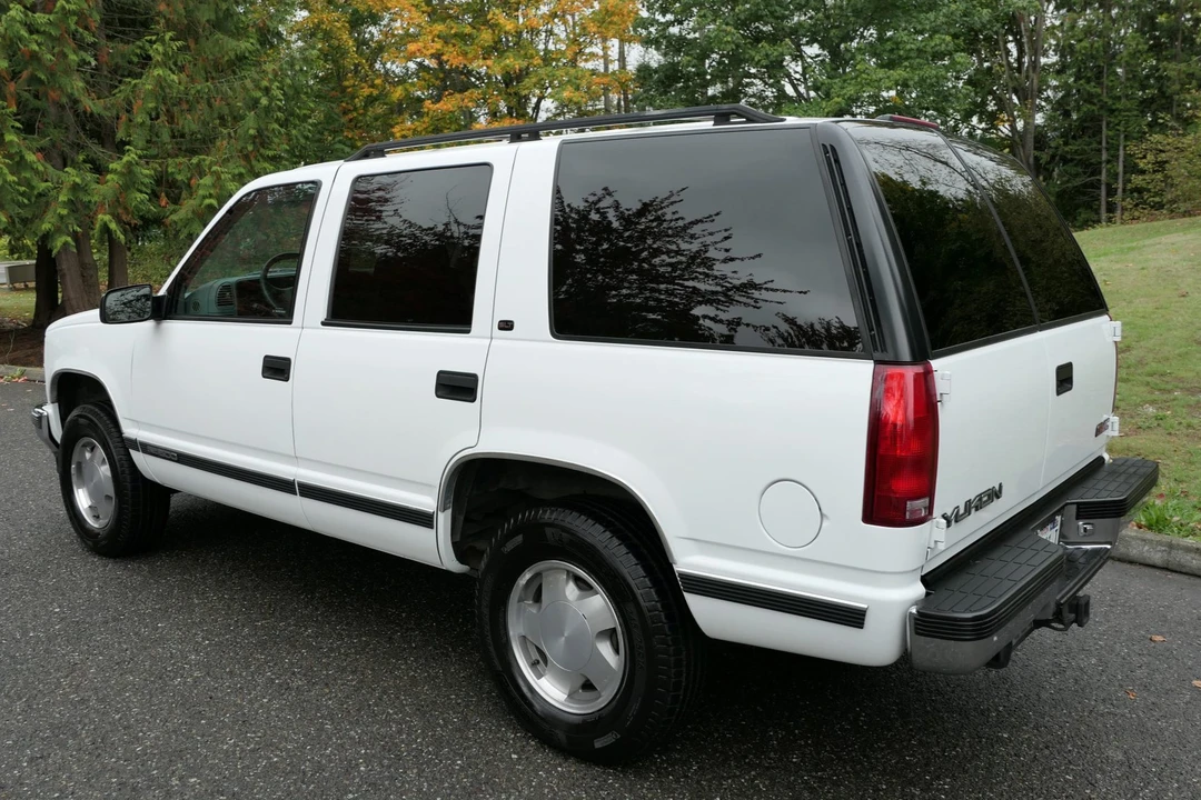 1999 GMC Yukon 2nd Gen - Image 6 of 31
