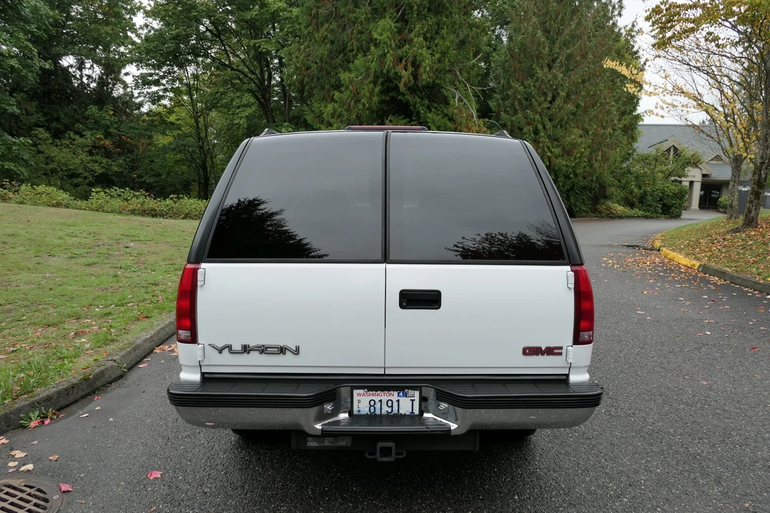 1999 GMC Yukon 2nd Gen - Image 9 of 31