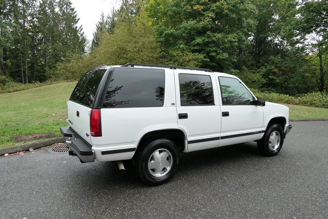 1999 GMC Yukon 2nd Gen - Image 12 of 31