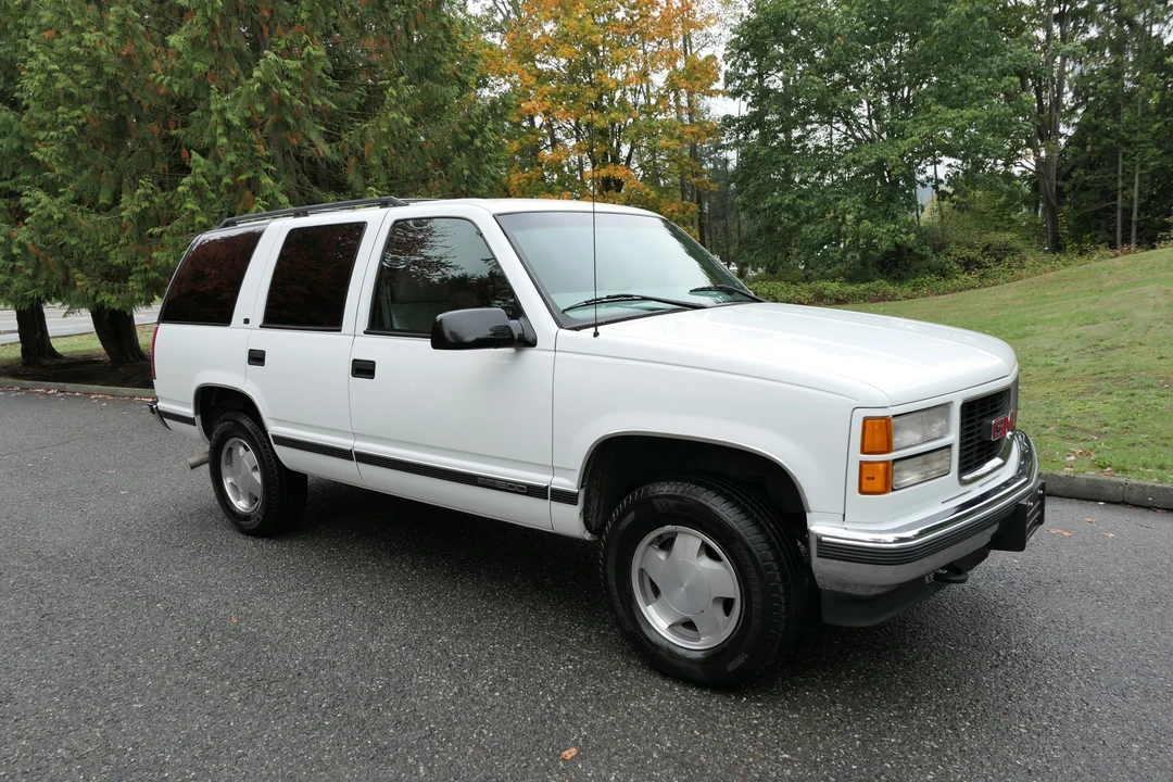 1999 GMC Yukon 2nd Gen - Image 14 of 31