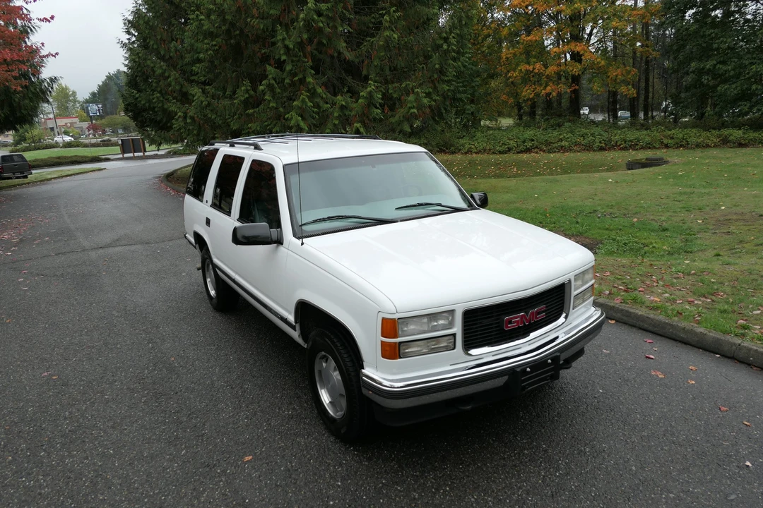 1999 GMC Yukon 2nd Gen - Image 15 of 31