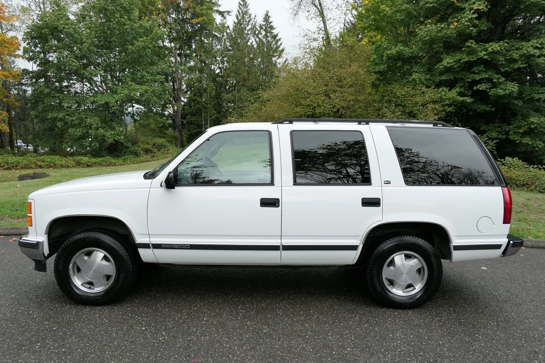 1999 GMC Yukon 2nd Gen - Image 5 of 31