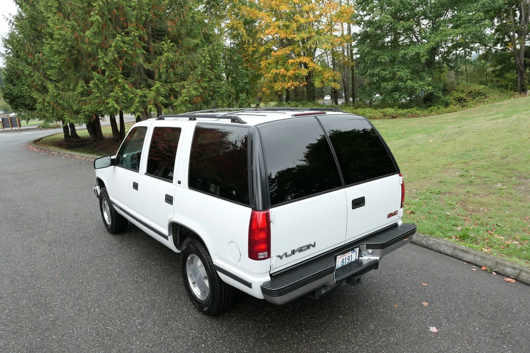 1999 GMC Yukon 2nd Gen - Image 7 of 31