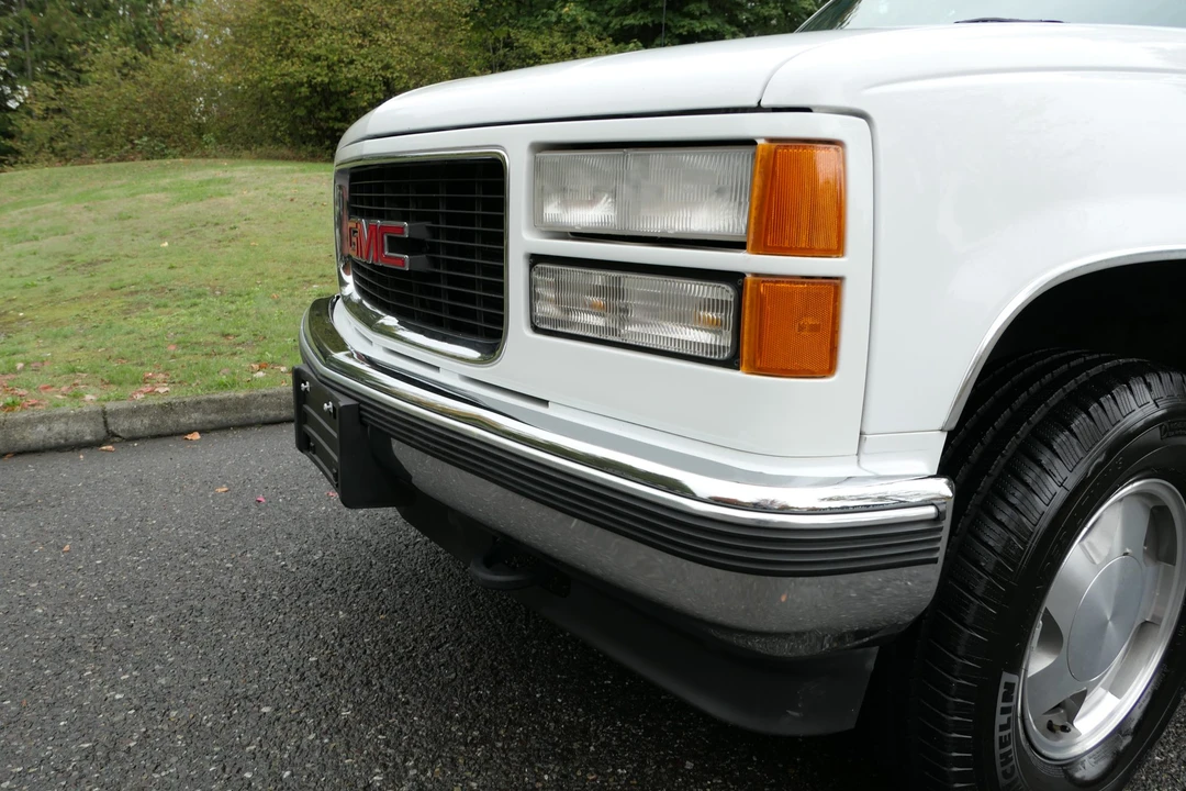 1999 GMC Yukon 2nd Gen - Image 31 of 31