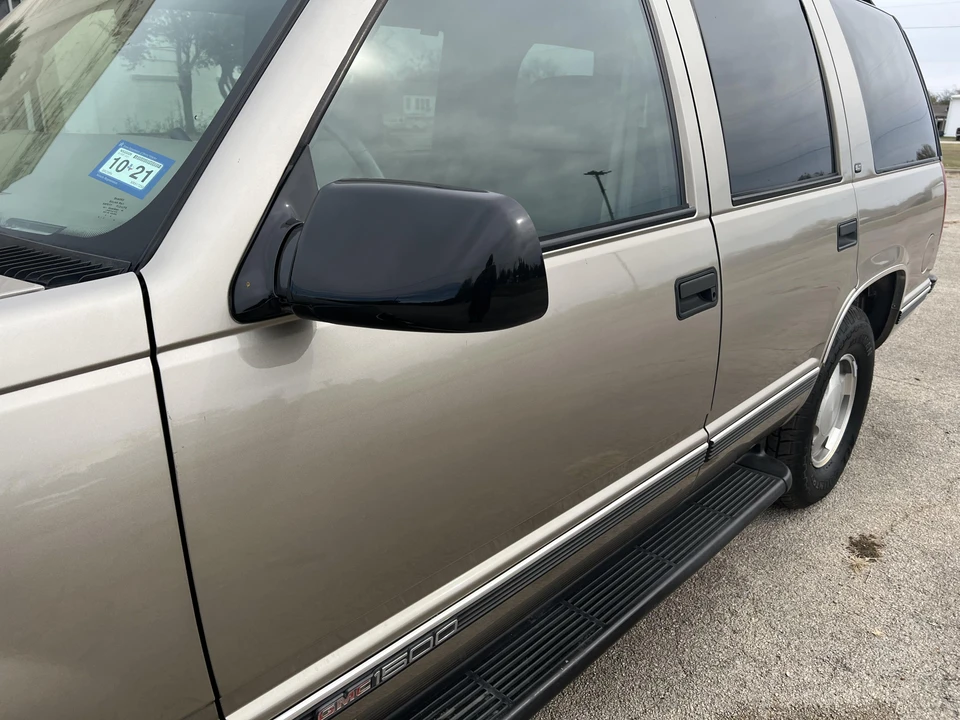 1999 GMC Yukon 1st Gen - Image 21 of 31