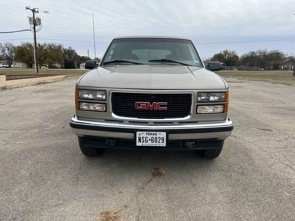1999 GMC Yukon 1st Gen - Image 7 of 31