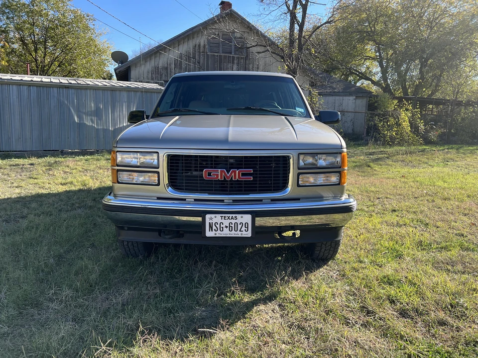 1999 GMC Yukon 1st Gen - Image 6 of 31