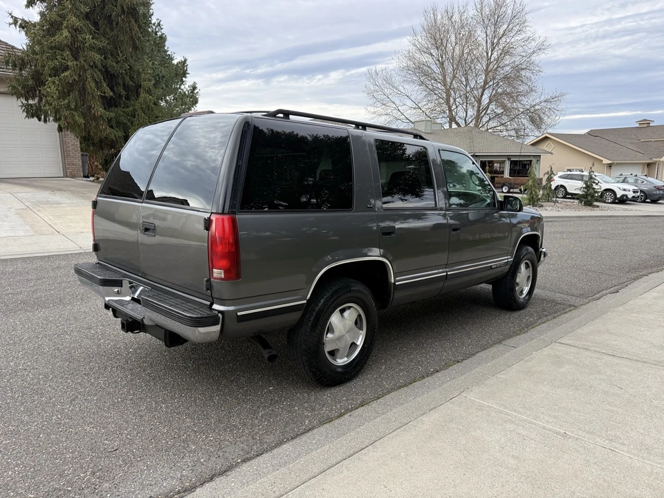 1999 GMC Yukon 1st Gen - Image 6 of 21