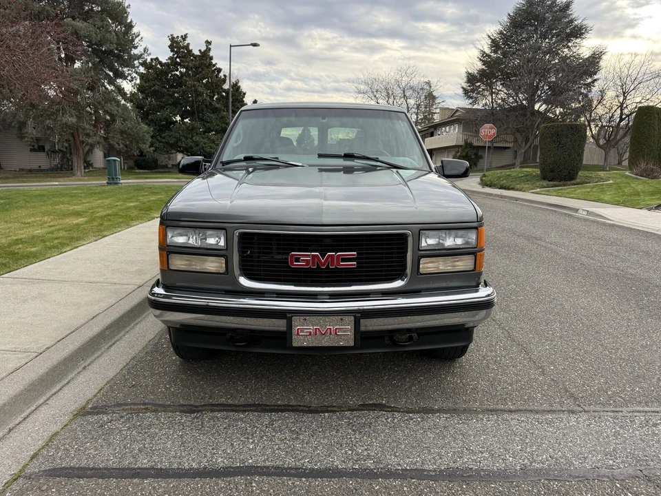 1999 GMC Yukon 1st Gen - Image 9 of 21
