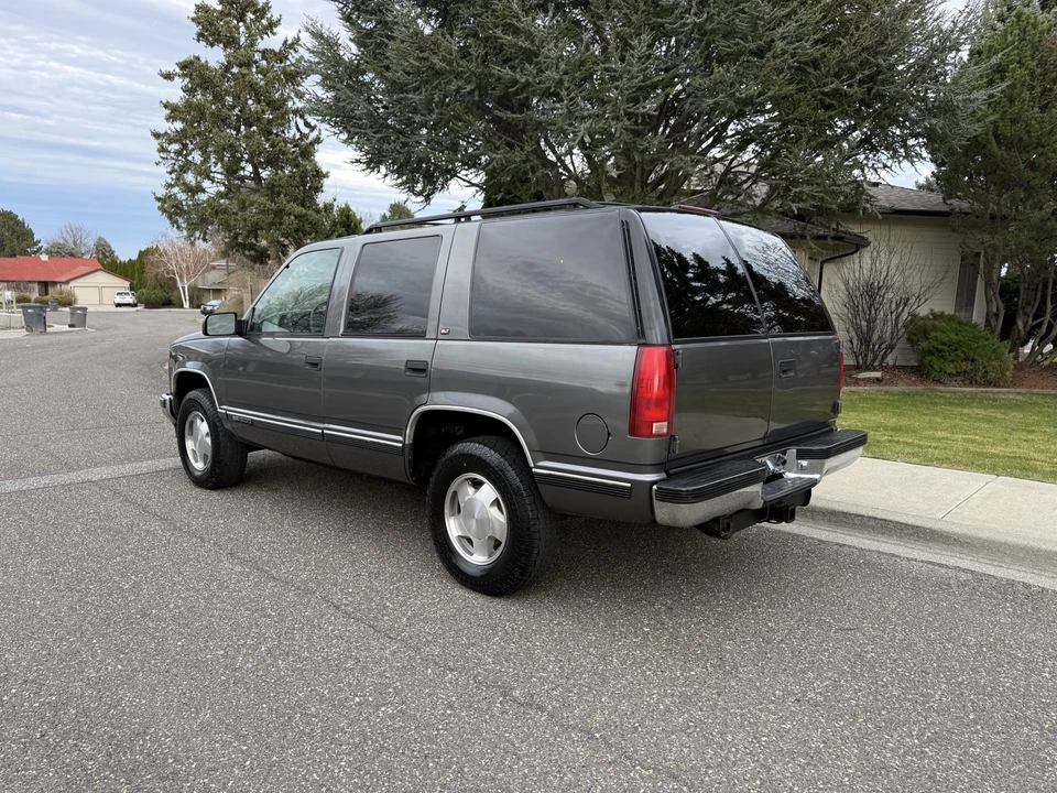 1999 GMC Yukon 1st Gen - Image 4 of 21