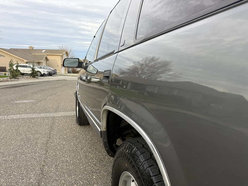 1999 GMC Yukon 1st Gen - Image 21 of 21