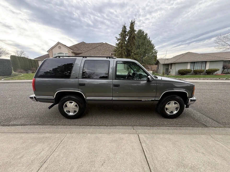 1999 GMC Yukon 1st Gen - Image 7 of 21