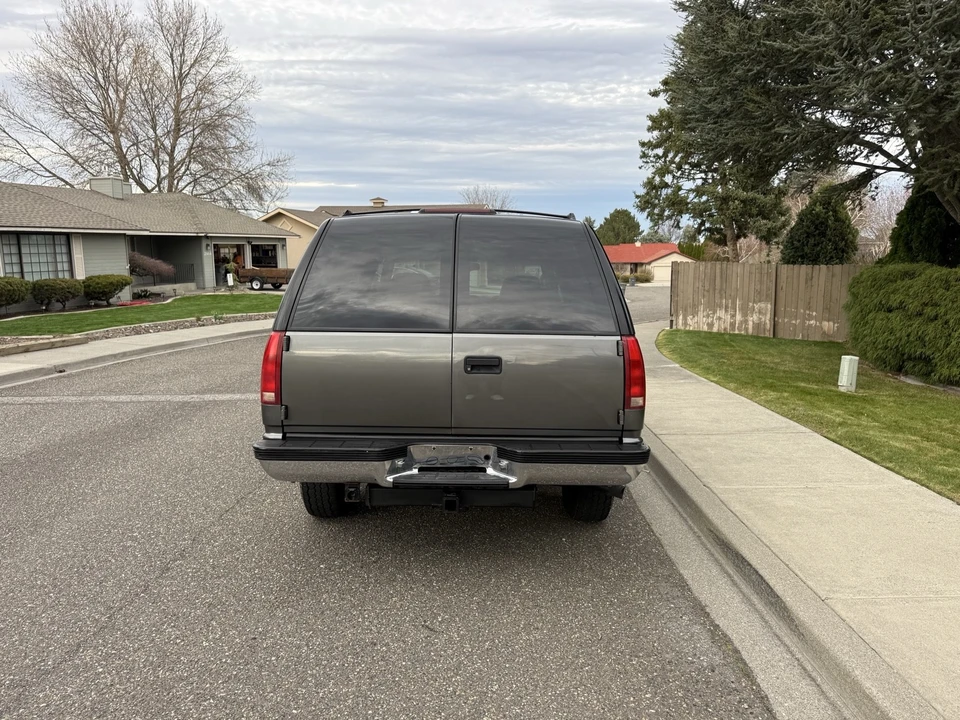1999 GMC Yukon 1st Gen - Image 5 of 21