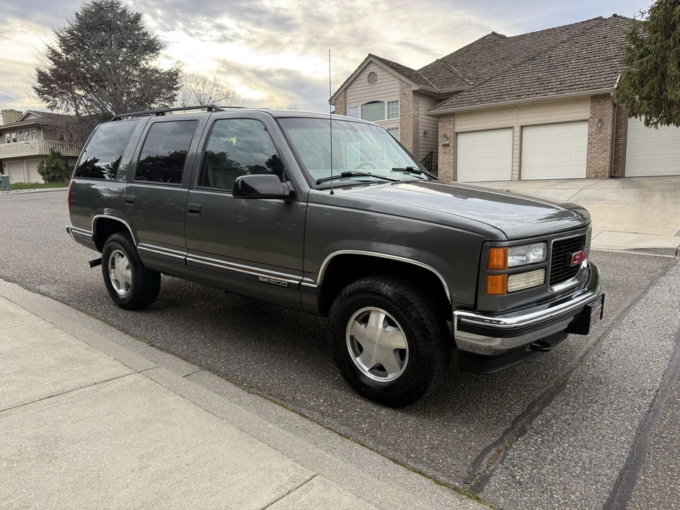 1999 GMC Yukon 1st Gen - Image 8 of 21