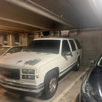 1999 GMC Yukon SLT