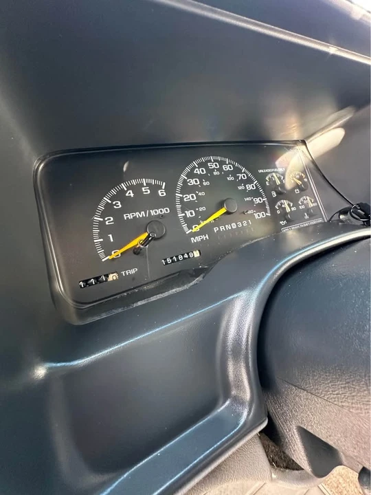 1999 GMC Yukon 1st Gen - Image 14 of 14
