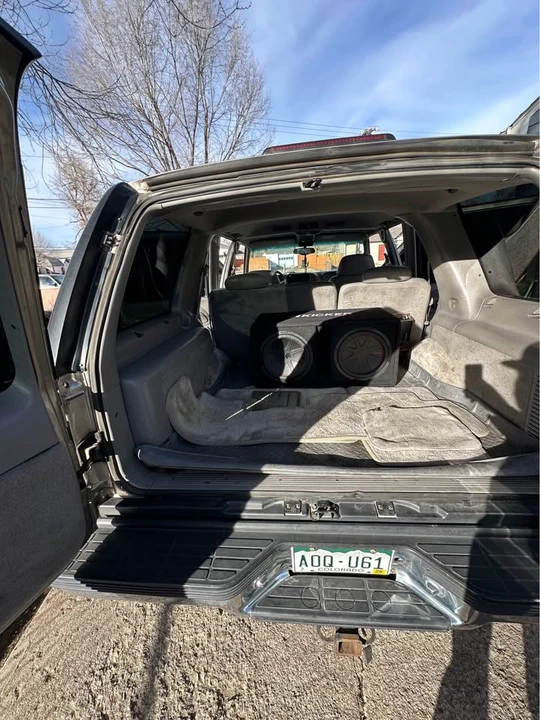 1999 GMC Yukon 1st Gen - Image 12 of 14