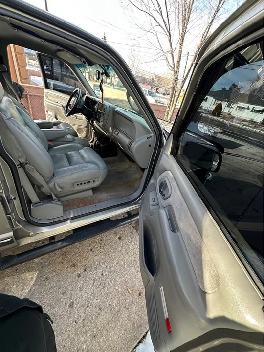 1999 GMC Yukon 1st Gen - Image 11 of 14