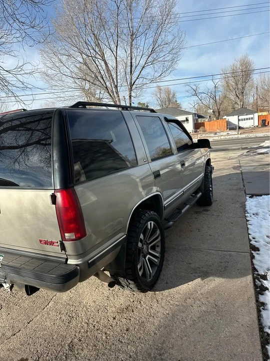1999 GMC Yukon 1st Gen - Image 2 of 14