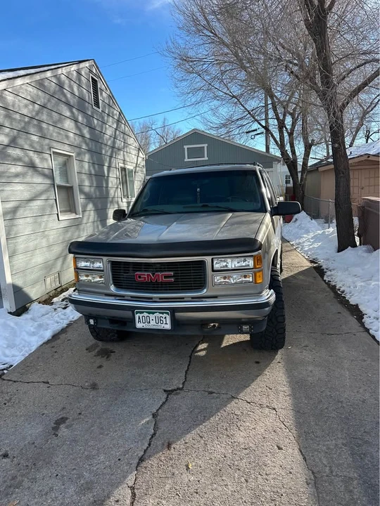 1999 GMC Yukon 1st Gen - Image 4 of 14