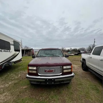 1999 GMC Yukon SLT Sport Utility 4D