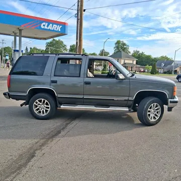 1999 GMC Yukon SLT Sport Utility 4D