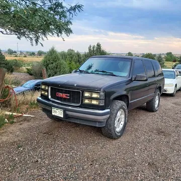 1999 GMC Yukon SLT Sport Utility 4D