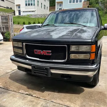 1999 GMC Yukon SLT Sport Utility 4D