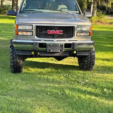 1999 GMC Jimmy