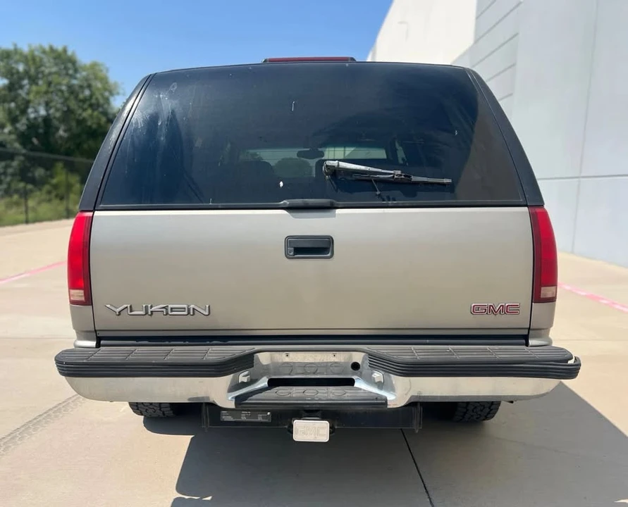 1999 GMC Yukon 1st Gen - Image 6 of 15