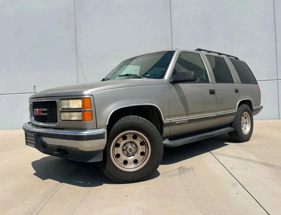 1999 GMC Yukon 1st Gen - Image 3 of 15