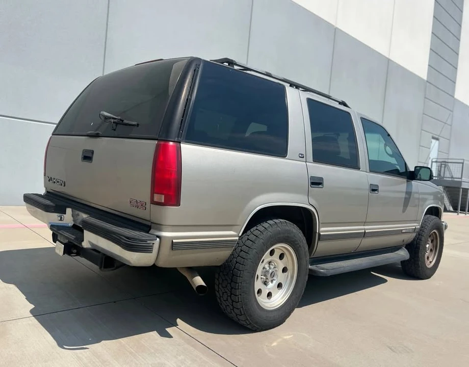 1999 GMC Yukon 1st Gen - Image 7 of 15