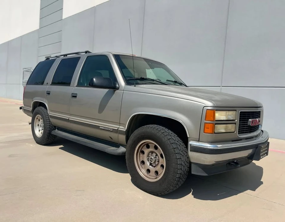 1999 GMC Yukon 1st Gen - Image 8 of 15