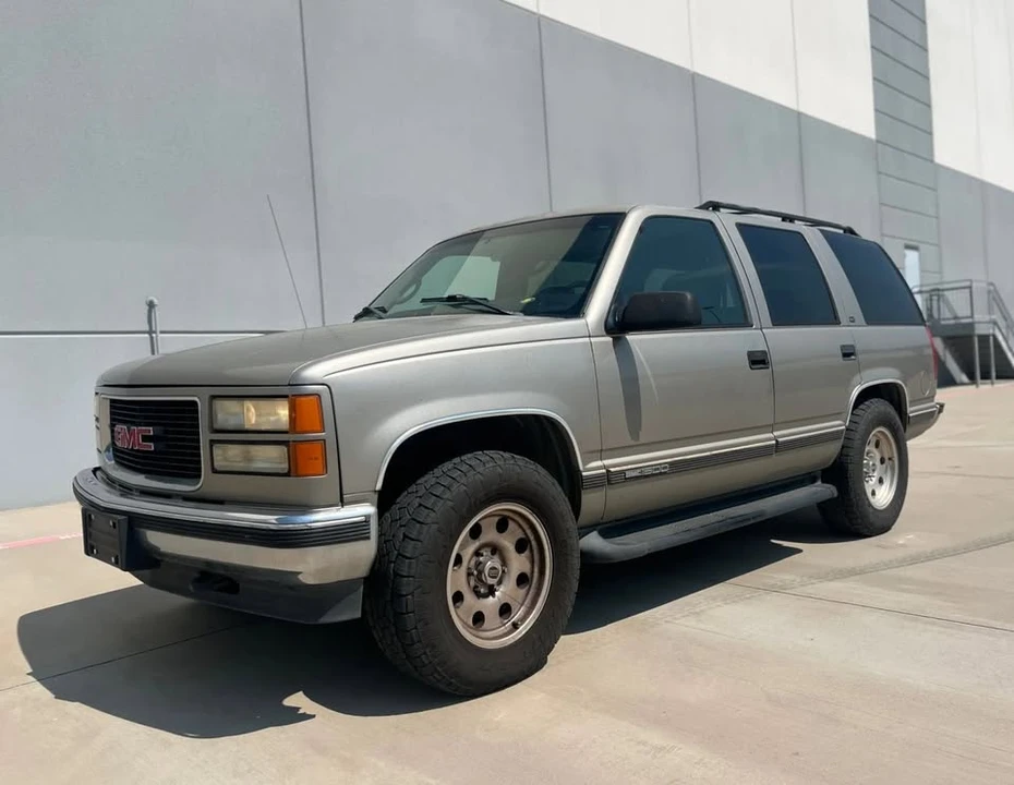 1999 GMC Yukon 1st Gen - Image 4 of 15