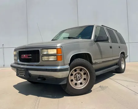 1999 GMC Yukon Sport Utility 4D