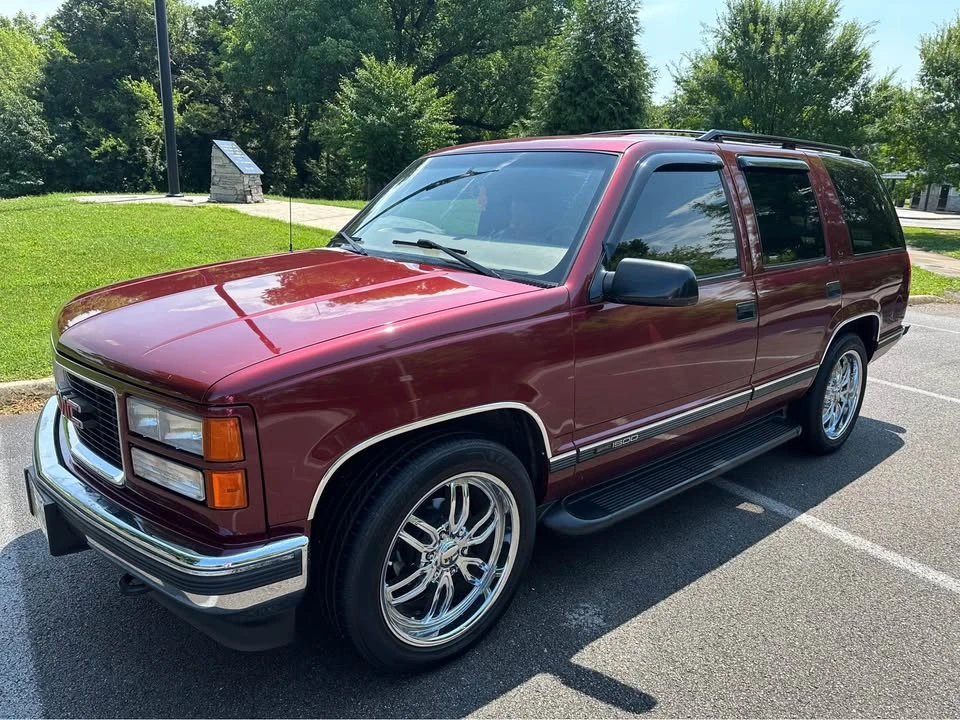 1999 GMC Yukon 1st Gen - Image 8 of 10