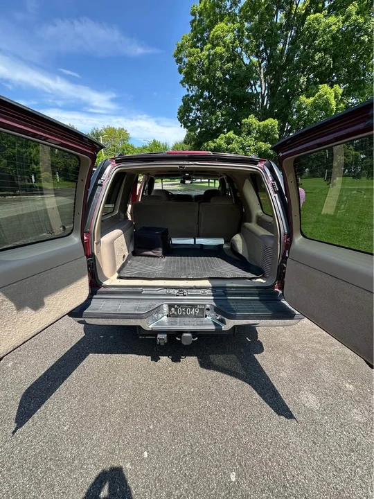 1999 GMC Yukon 1st Gen - Image 6 of 10