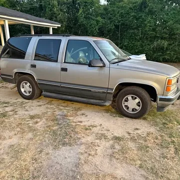 1999 GMC Yukon Sport Utility 4D