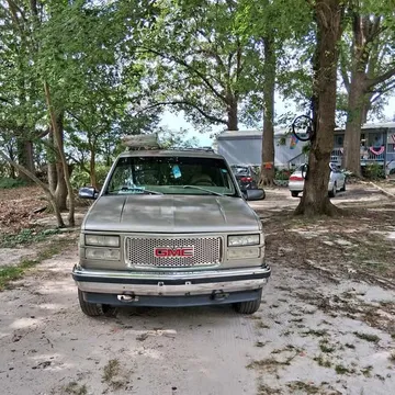 1999 GMC Yukon