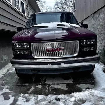 1999 GMC Yukon XL SLT
