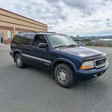 1999 GMC Jimmy