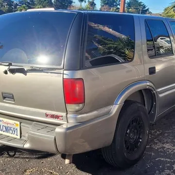 1999 GMC Jimmy