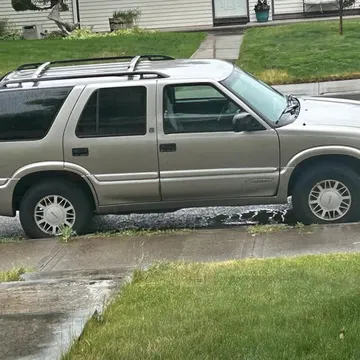 1999 GMC Jimmy SLE