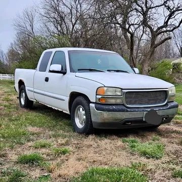 1999 GMC Sierra 1500