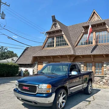 1999 GMC Sierra Regular Cab