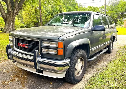 1999 GMC Suburban 1500