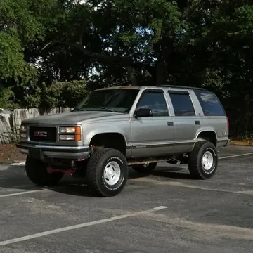 1999 GMC Yukon SLT
